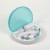 Galaxy Gl 4911 manicure apparatus, 8 nozzles, 2.4 watts, white-blue