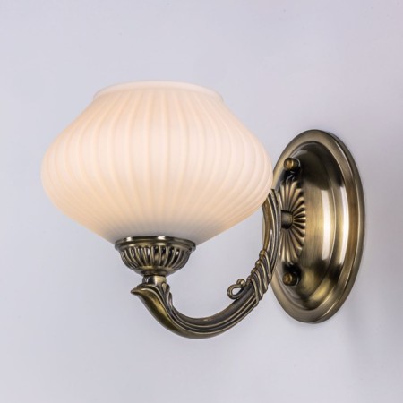 Sconces "Felicia", size 17x26x16 cm, 40W 1xe27-1