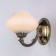 Sconces "Felicia", size 17x26x16 cm, 40W 1xe27