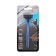Shaving system blue strike handle + 2 cassettes 3 blades