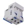 Automatic circuit breaker Chint NXB-63S, 3P, 32 A, 4.5 KA