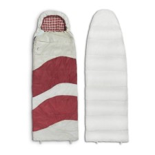 ATEMI QUILT 200N sleeping bag, blanket, 1 layer, right, 220x80 cm, +12 ° C