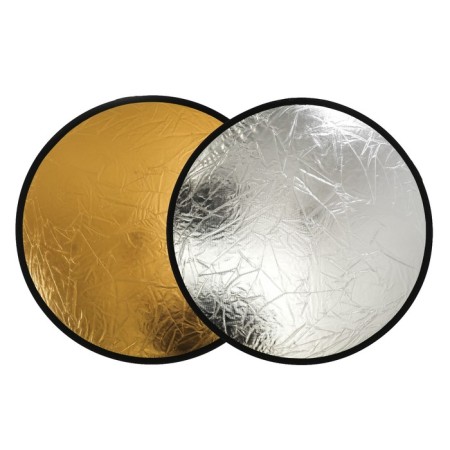 Reflector for photo 2B1 60 cm with a bag