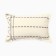 Pillow Ethel "dashed" 30*50 cm, 100% cotton