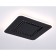 LED ceiling LED with Ambrella Light, Linetech, FL51419, LED, 68 W, 5100LUM, 3000-6400K, Black Black Color