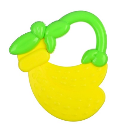 A set of silicone teeters "Berry", 4 pcs, crumb me-4