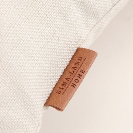 Sl-Home pillow Case SoftLlases 43*43 cm, 100% cotton-12