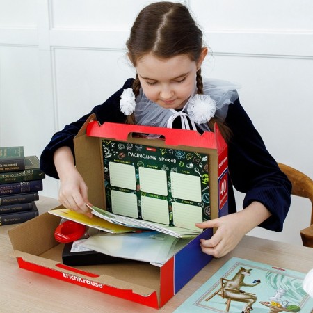 Set of first grader, Erich Krause, 40 items-21