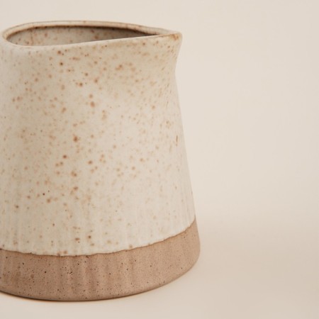 Porcelain porcelain SL Home "Vento", 350 ml, 12.5 × 9 cm, beige color-3