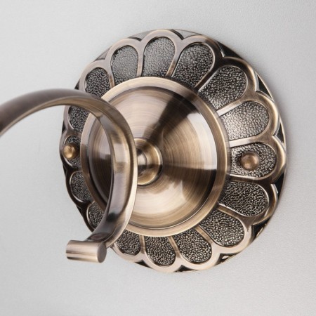 Luara Luara 8W LED bronze 21x50x15 cm-2