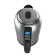 Electric kettle BQ KT1827SW, 1.7 l, 2200 watts, silver