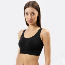 Top female, black color, size 48-50 (l/xl)