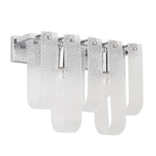 Wall lamp Arte Lamp Denebola A4074AP-2CC, E14, 2x40 W, 37x15x26 cm, Chrome