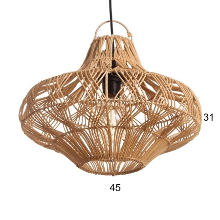 Purnam Purnama ceiling lamp 1x120W, E27, 40x40x30 cm-1