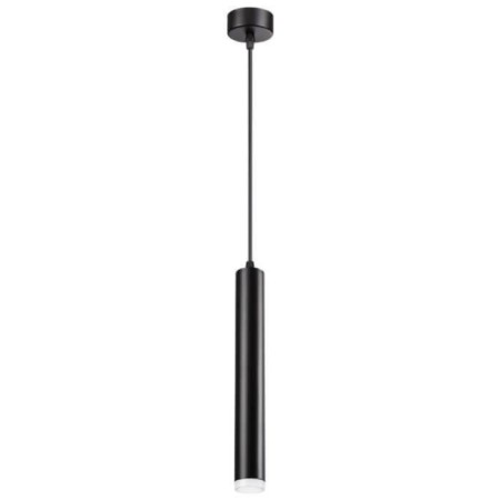 Over lamp, 10W LED, 3000K, 650LM, black color