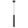 Over lamp, 10W LED, 3000K, 650LM, black color