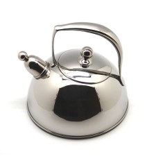 A kettle with a whistle Silampos 