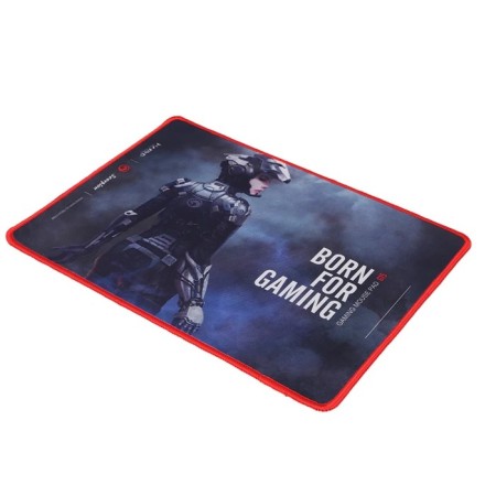 Marvo G15 rug, game, 352x252x3 mm, black-2