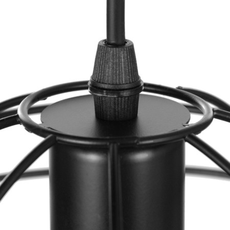 Lamp "Shar" 3he27 40W 30x30x15-135 cm-5