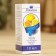 Essential oil "Lemon", a bottle-boiler, abstract, 10 ml