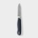 Knife for vegetables kitchen shade "Strayp", gear blade 7.5 cm, blue color blue