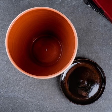Flower Pot "Effect" 11l-1