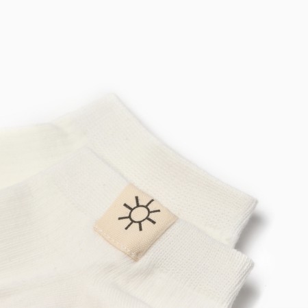 Women's socks shortened kaftan "sun" r.36-39 (23-25 ​​cm)-2