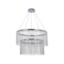 Agni chandelier, size 80+60x200 cm, 67W, LED, 4000K