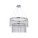 Agni chandelier, size 80+60x200 cm, 67W, LED, 4000K