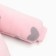 Combineson crumb I am insulated plush, height 74-80, pink