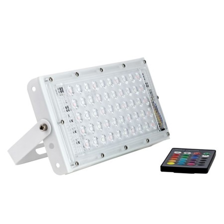 Glanzen FAD-0030-5RGB LED spotlight-12