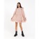 Women's dress Mist p. 46, pink