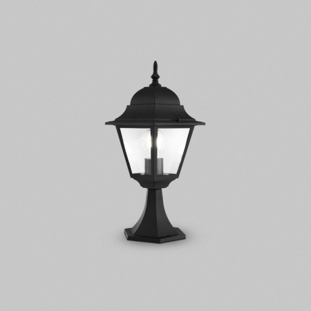Landscape lamp Outdoor O004FL-01B, 1x60W, 18x18x44.5 cm, e27, black color