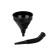 Technical funnel Rexant, 135 mm