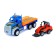 Truck Inertial "Carrier" with a loader, MIX color