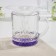 Glass Glass "Venice", 280 ml, color mix