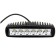 Farah LED SkyWay Off Road, Rectangular, 12 V/24 V, 18 W, 6000 K, 6 diodes, 152x40mm