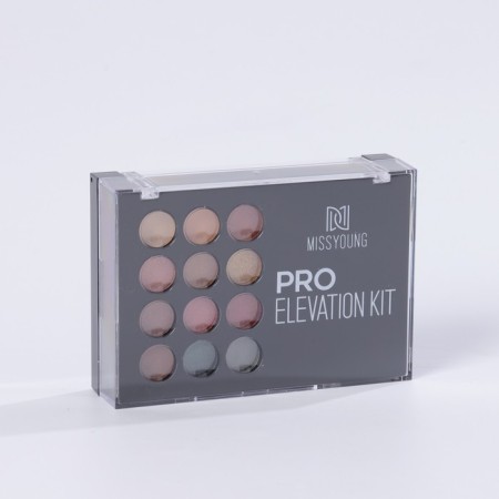 A set of professional cosmetics "Miss Young" No. 17-1