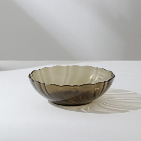 Alta Marea table set 24+1 item, glass, haze-5