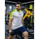 Sports T -shirt male ise, size 52, white color