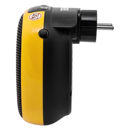 Denzel DTFC-700 portable heat-core, ceramic, 700 watts, 3 modes, fan, heating-10