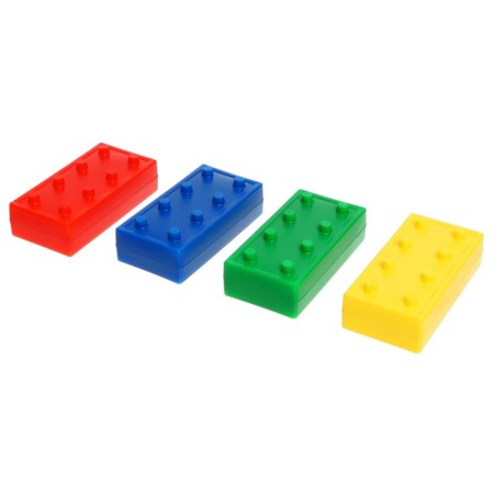 Construction set "Bricks", 12 elements-2