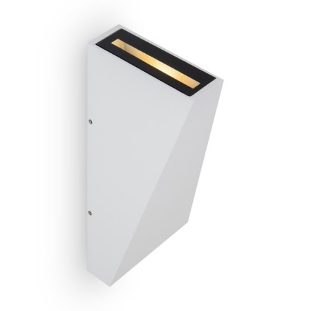 Architectural backlight Outdoor O580wl-L6W, 6W, 9x9x20 cm, LED, 100LAM, 3200K, white color-6