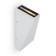Architectural backlight Outdoor O580wl-L6W, 6W, 9x9x20 cm, LED, 100LAM, 3200K, white color