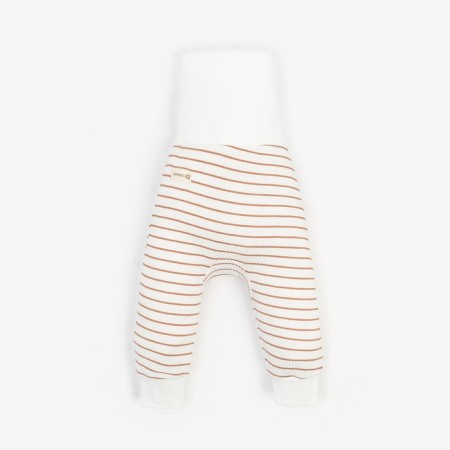 Slack slider crumbs I, Basic Line, height 86-92 cm, beige strip