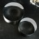 A set of baking forms and calculation "Circle", D-20, H-12 cm, 2 pcs