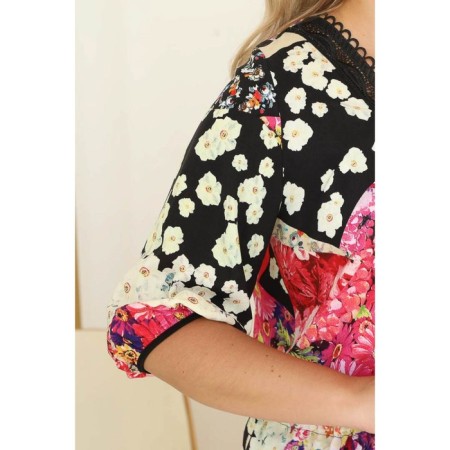 Female blouse, size 52-10