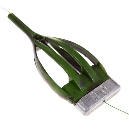 Mounting Fider Donna X-Feeder Tverskay, 2 hooks, 80 g-1