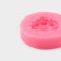 Mold Dolyana "Flower", silicone, 4.5 × 4.5 × 1.4 cm, color mix