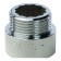 Extension cord Stout SFT-0002-003415, 3/4 "x 15 mm, chrome